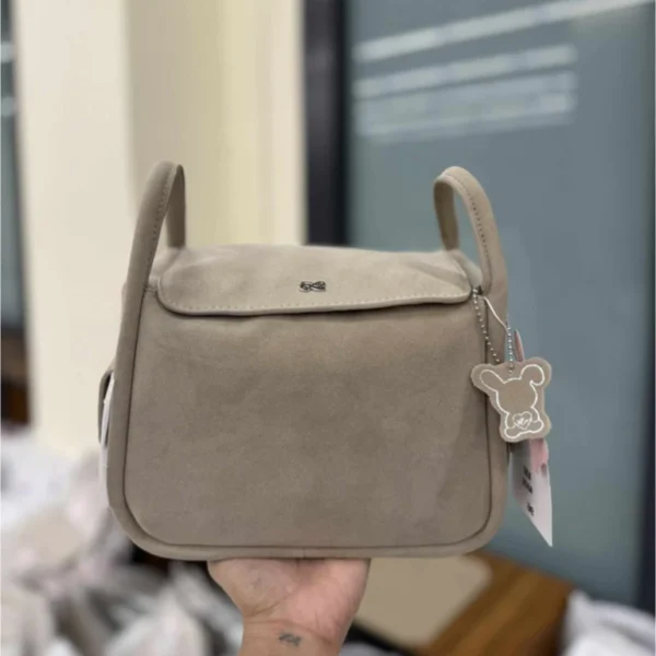 Treasure Suede 22cm