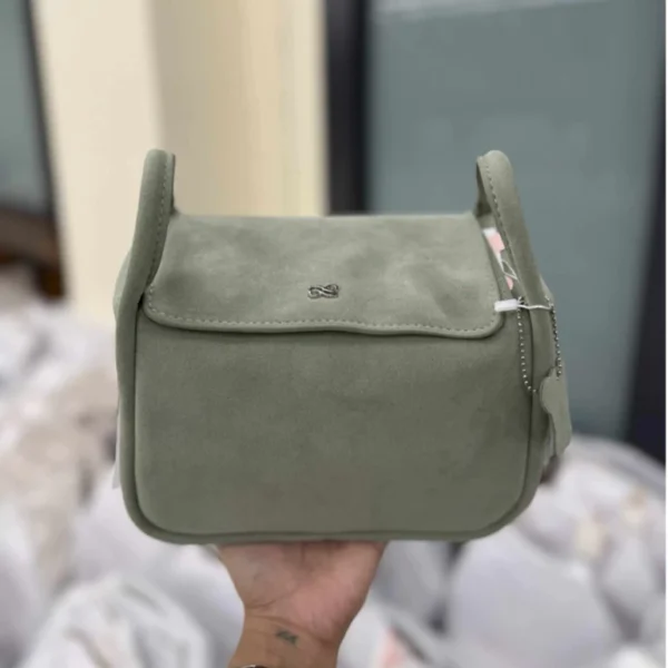 Treasure Suede 22cm