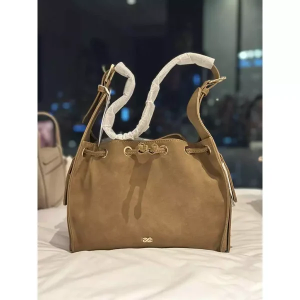 Yumi Bond Suede