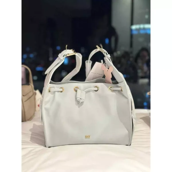 Yumi Bond Suede
