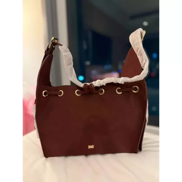 Yumi Bond Suede